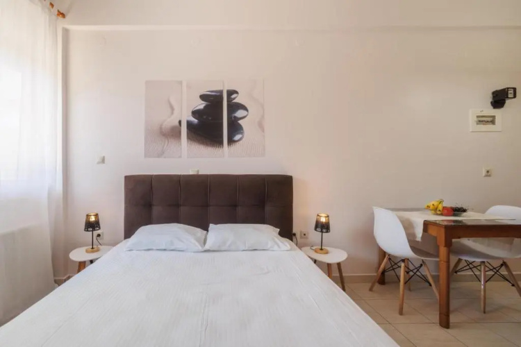 Paralia Vergas Apartments Studio