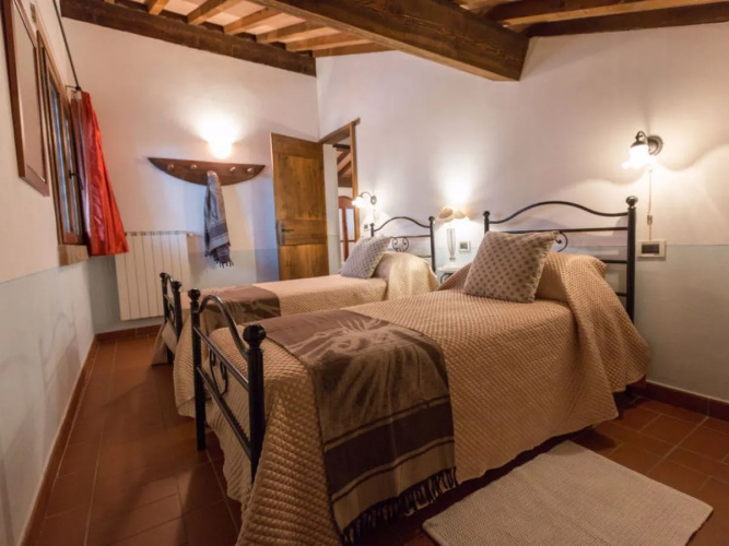 House Girasole Peccioli