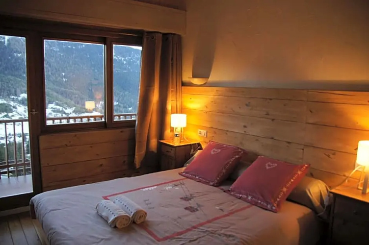 Chambres d'hôtes Le grand chalet