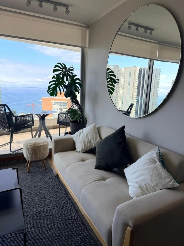 Deluxe Double Apartment with bay view