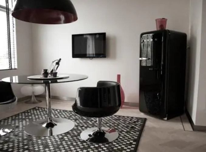 Paradise suite
