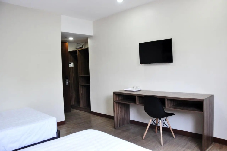 S Hotel and Residences