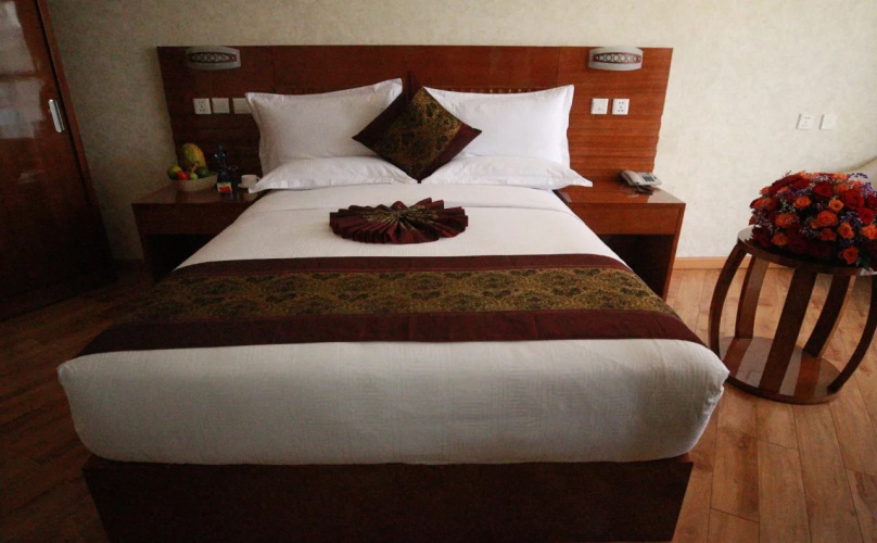 Marcen Addis Hotel
