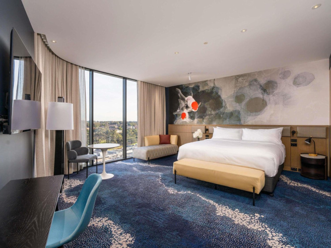 Novotel Sydney Cabramatta