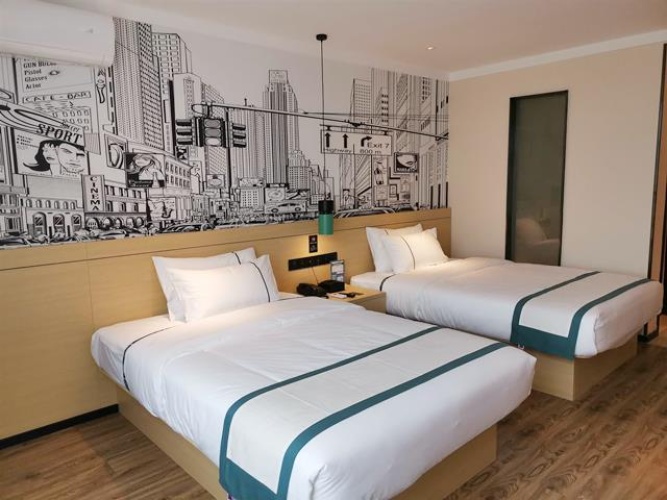 Business Twin room