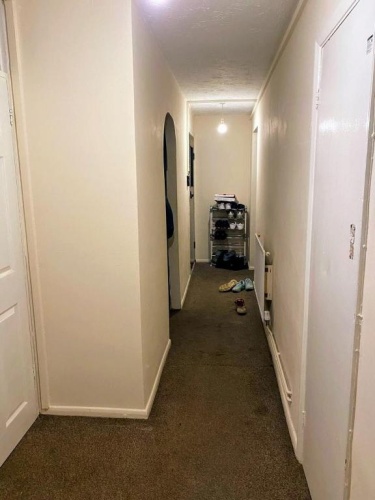 Hotel rooms