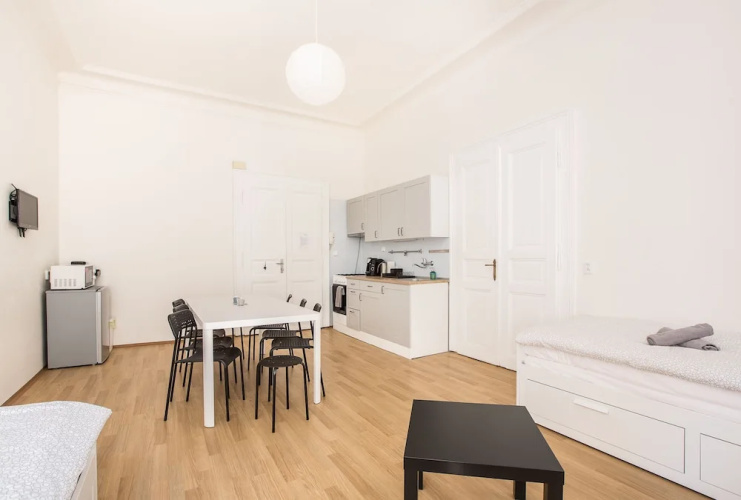 Premier Apartment Old Town Soukenicka