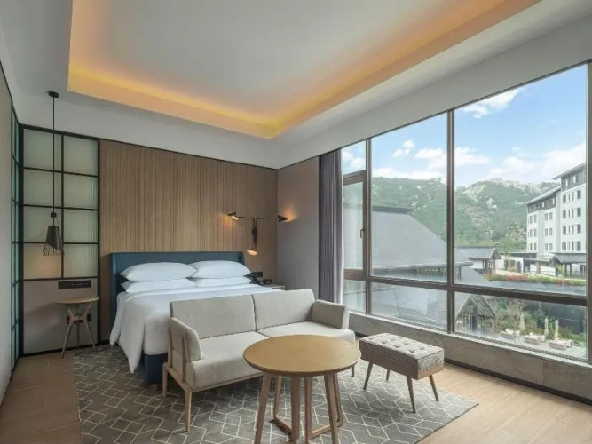 Executive Double Suite with balcony
