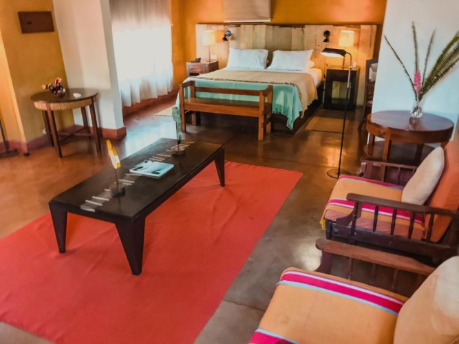 Superior Double room