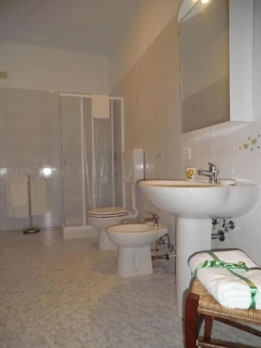 Standard Double room with balcony and with sea view