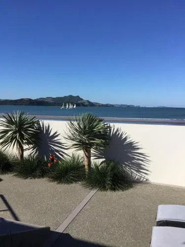The Beach Front B & B