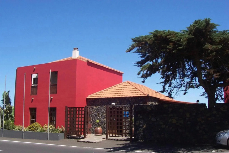 Hotel Villa El Mocanal - El Hierro