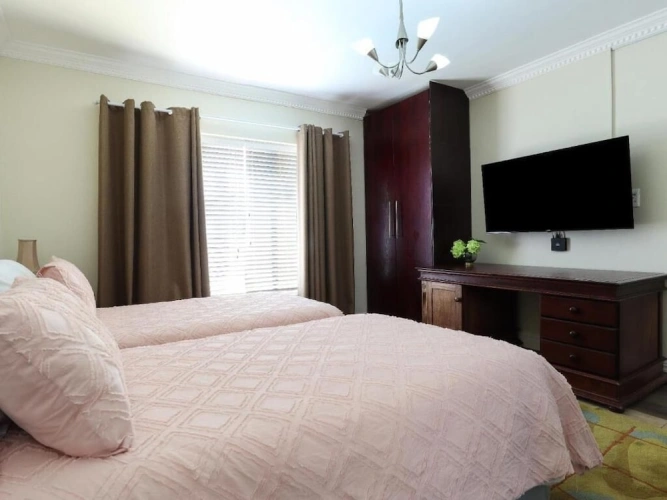 Comfort Twin room with mountain view
