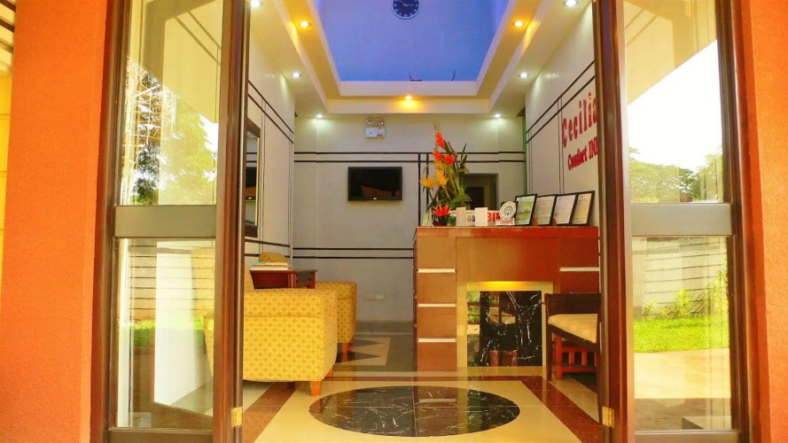Cecilia's Comfort Inn