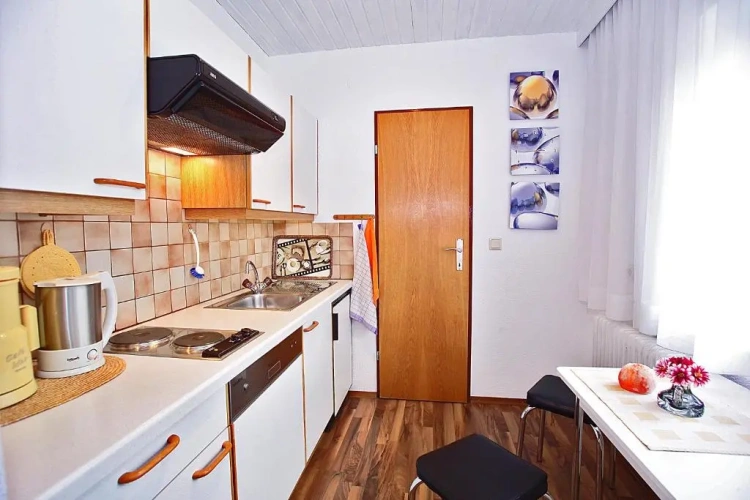1 Bedroom Apartment with balcony