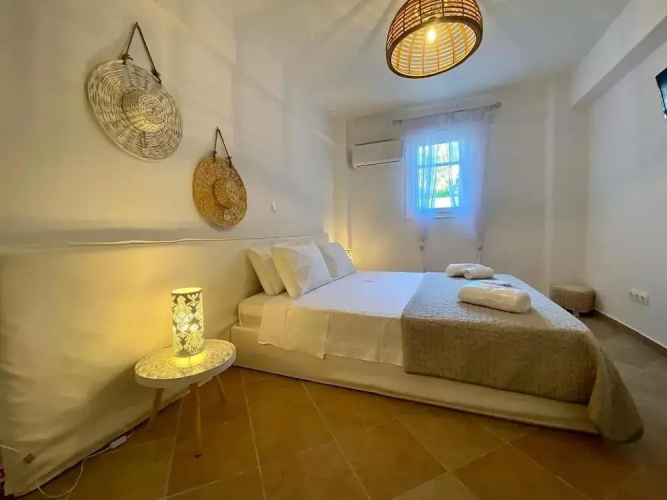 Andros 4 All Seasons Villas & Suites - Agios Petros