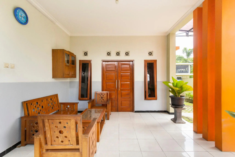 OYO 3338 Wisma Anugerah