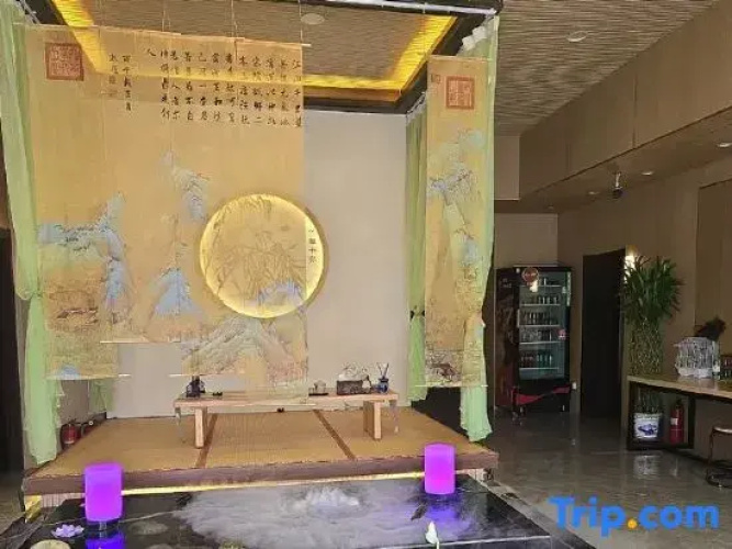 shuiyuezhuting SPA Massage Center