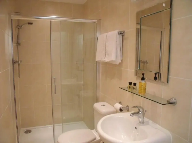 Standard Double Basement room