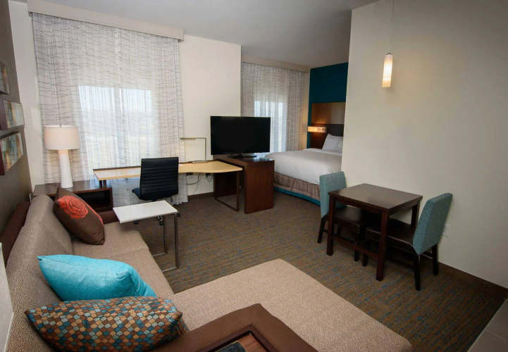 Residence Inn Cleveland Avon at The Emerald Event Center