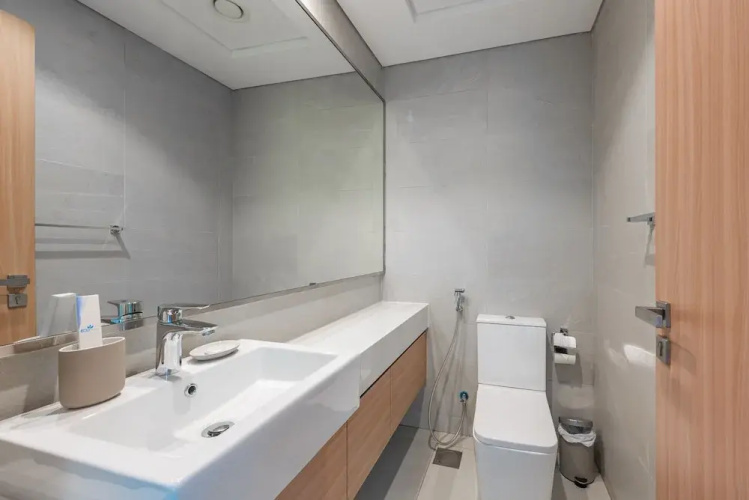 Cozy Convenient 1BR Haven in Al Jaddaf
