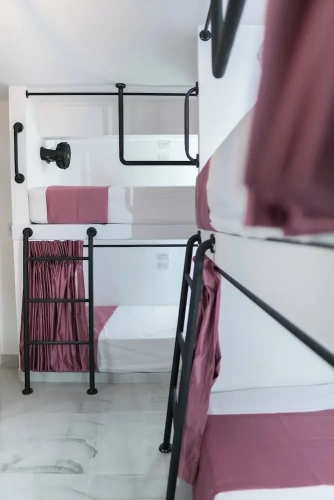 Bed in Dorm (female dorm)