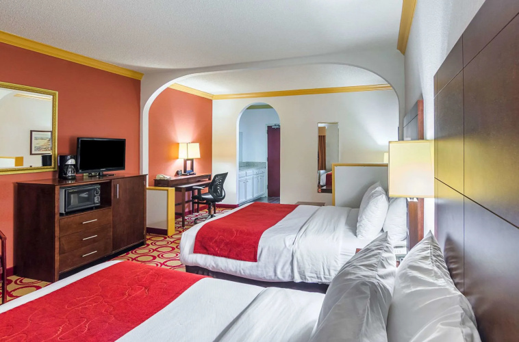 Quality Suites Lubbock Southwest