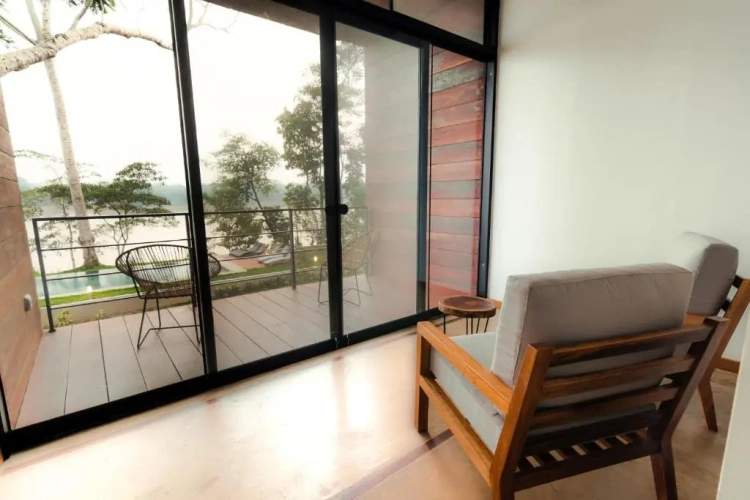 Standard Twin Penthouse room