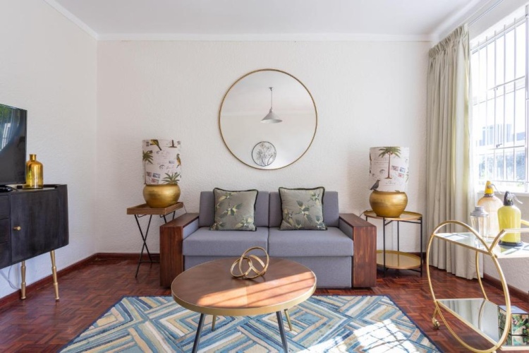 Double Apartment