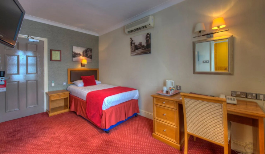 The Ethorpe Hotel