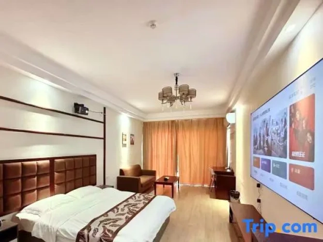 Standard Double room with balcony and with sea view