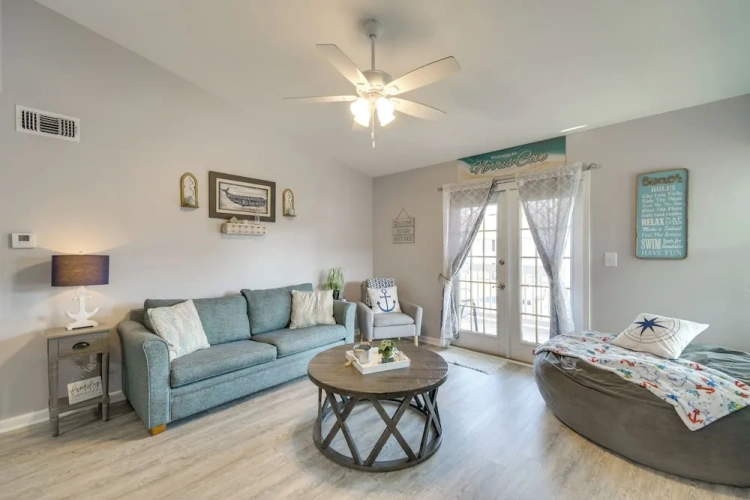 3 Bedrooms Apartment with balcony
