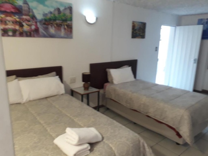 Economy Double room