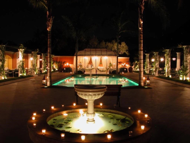 Hotel dei CongressiOver view