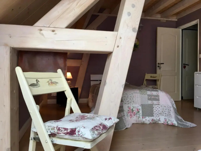 Le Gite De L'etoile Du Jour