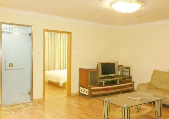 Yulin Jintone Hotel Middle Renming Road Branch