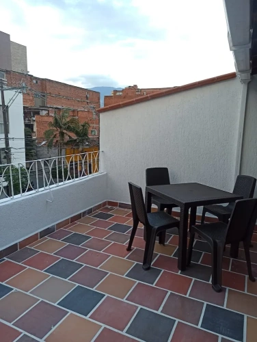 1 Bedroom Standard Double room with city view