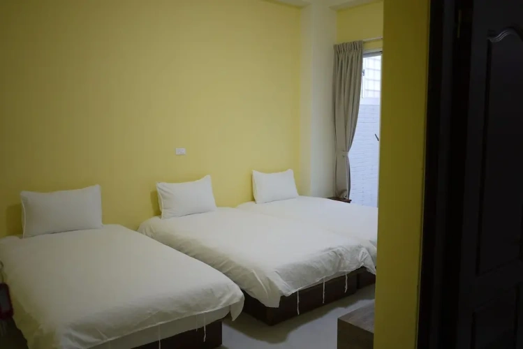 Classic Triple room