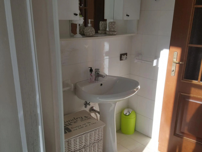 Appealing holiday home in Crone with terrace