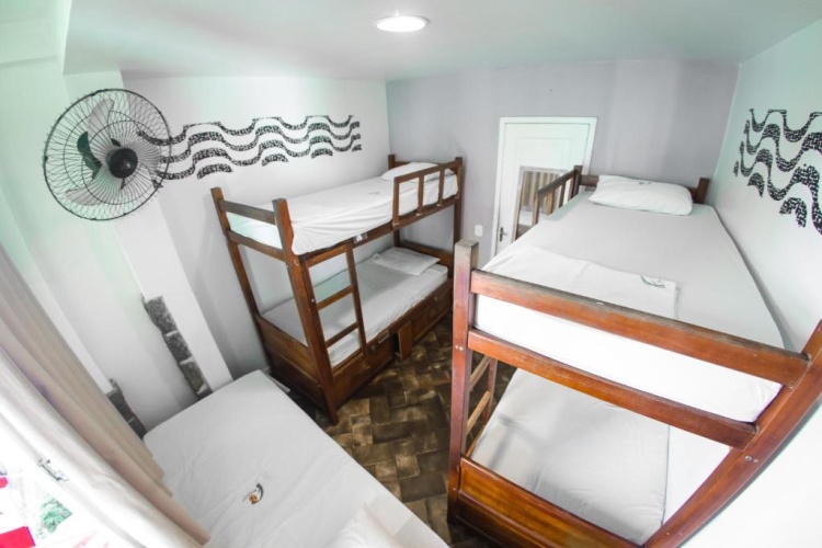 Bed in Dorm (female dorm)