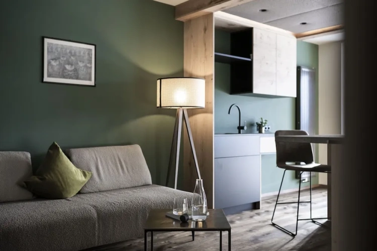 Luxury Apartment