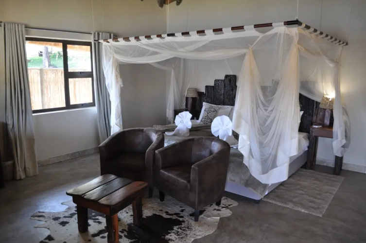 Shametu River Lodge