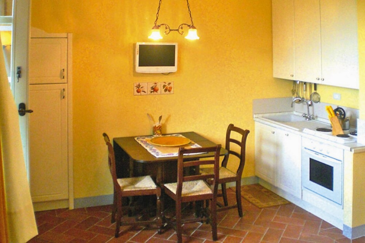 Apartment in Tuscany With Pool & Golf
