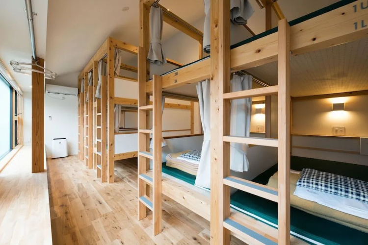 Mt.Takao Base Camp - Hostel