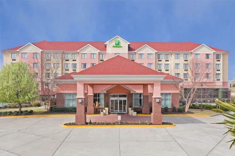 DoubleTree by Hilton Hattiesburg photo 16