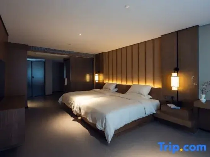Standard Double room with mountain view