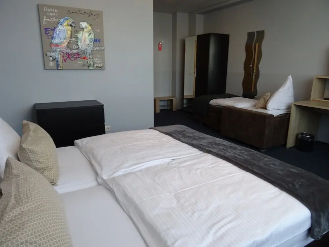 KOMM' IN Hotel