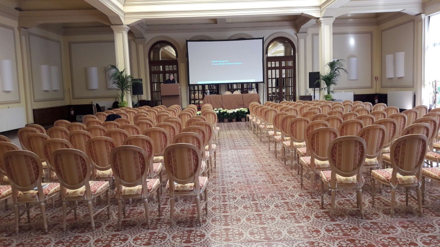 Grand Hotel Royal Viareggio photo 40