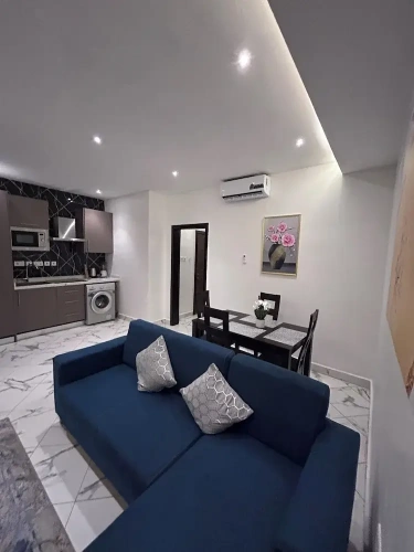 1 Bedroom Presidential Single room