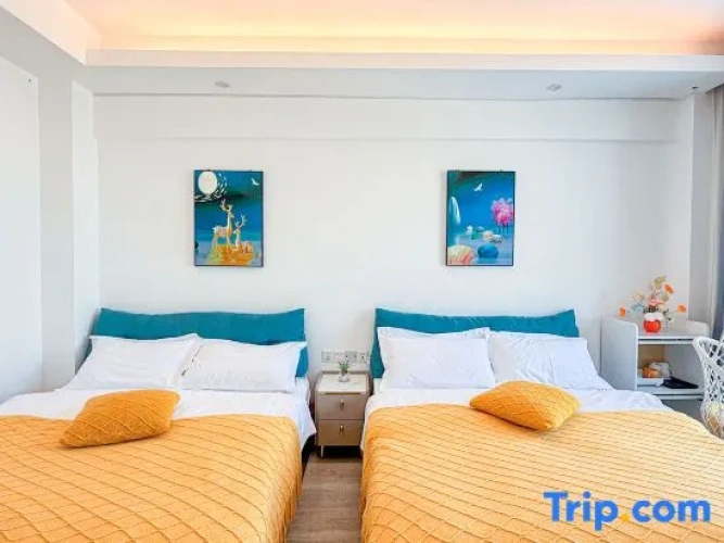 Standard room with sea view